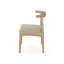 Chaise d'appoint rembourrée Ione Asheboro-509876004-486447759