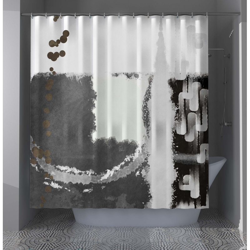 Rideau de douche Wonderful Invincible Designer