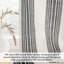 Rideaux semi-transparents en lin avec motif à rayures Chris-600899066-600899071