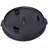Pre-Seasoned Cast Iron Dutch Oven with Skillet Lid, Perfect for Outdoor Camping and Versatile Cooking, 8 Quart