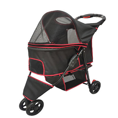 Poussette standard pliante