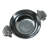 Pewter Serving Bowl/fish Handles