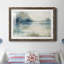 «Still Evening Waters II», reproduction de cadre photo sur papier-1406096710-1406096709