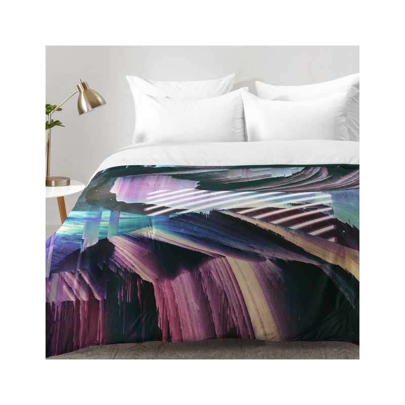 Ensemble d'édredon, Édredon pour lit simple TG + 1 taie décorative