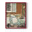 That Vespa Framed Print - Solid Wood-1197109839-1197109838