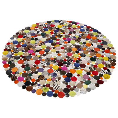 Carpet Circle Multi