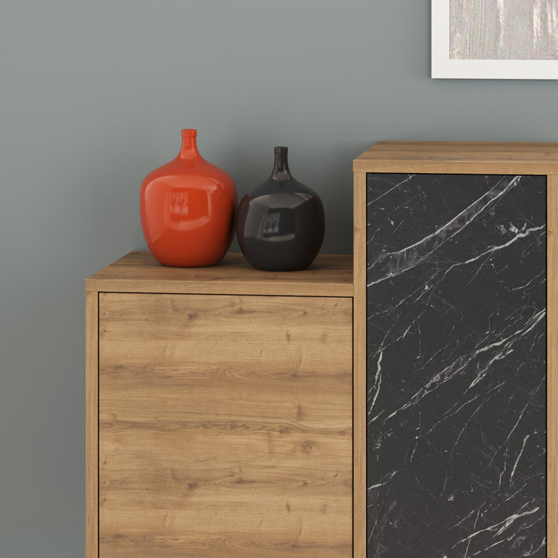 160Cm Console Table Versatile and Stylish Home Accessory, Hitit/Bendir