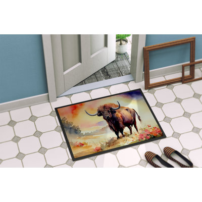 Lucielle Non-Slip Doormat