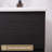 24'' Modern Freestanding Single Bathroom Vanity With Ceramic Top-1990899332
