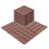 Medium Brown est en rupture de stock