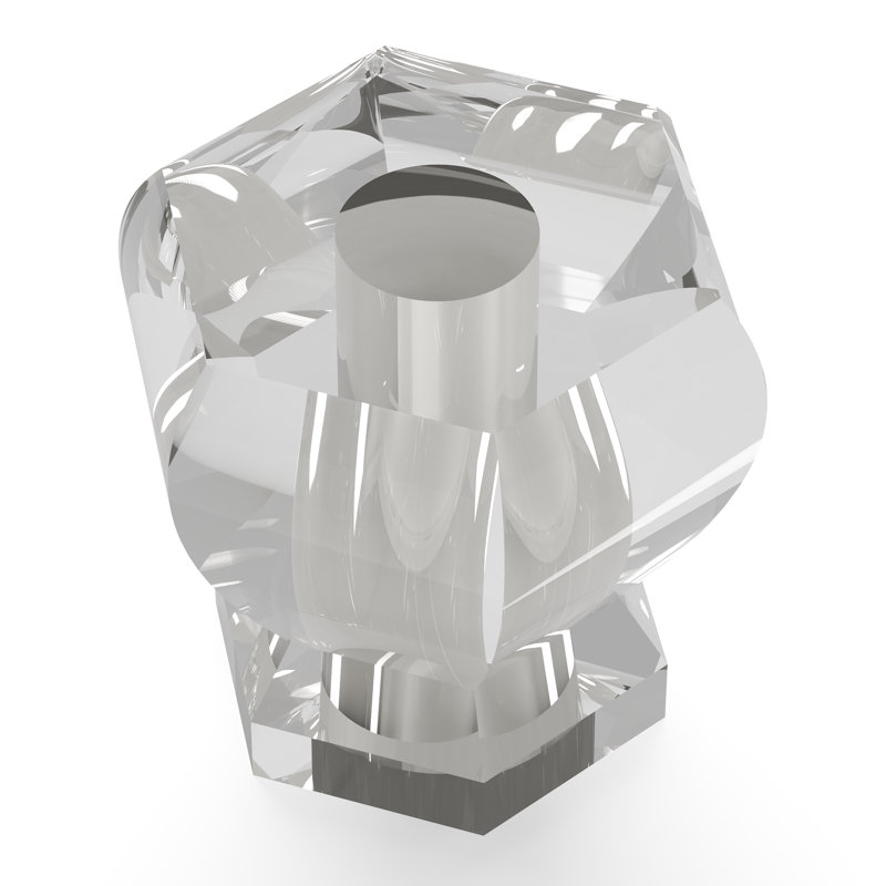 1.19" Geometric Knob Multipack