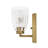 Jasmine Roth Armed Sconce