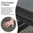 Cogbill 109.6 Wide 8 - Person Aluminium Outdoor Seating Group with Cushions-455291414-455291412