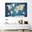 Carte du monde cobalt 3 pièces-1730099214