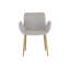 Benziger Upholstered Arm Chair-476196440
