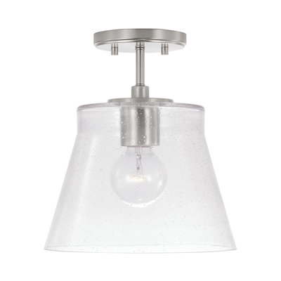 1 - Light Single Pendant