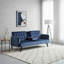Canapé-lit de 72 po avec porte-gobelets convertible 72 po Ashville-1291410043