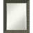 Eyre Wood Flat Wall Mirror-46303915
