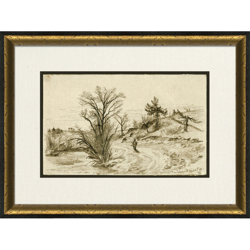 East Of The Mississippi IV Print