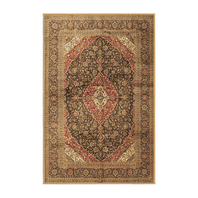 Tapis brun