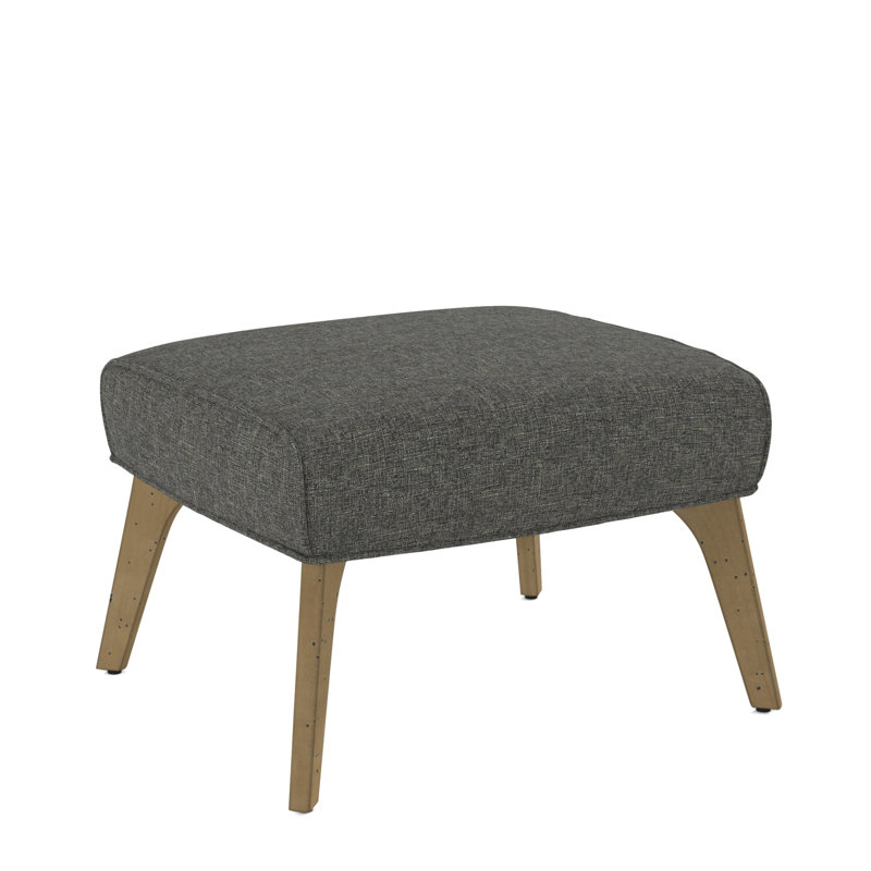 Ottoman, 61536-78, Black
