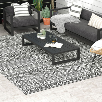 Reversible Outdoor Rug