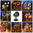 Christmas LED Projection & Strobe Lights