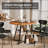 Round Dining Table-1118861029