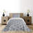 Skull Polyester Coverlet-1135389941