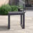 Tovah Square Metal Outdoor Side Table