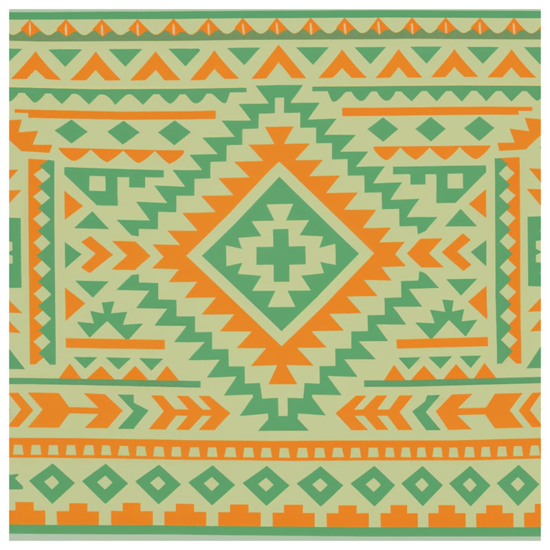 Coussins décoratifs Southwestern, 26 x 26 inches