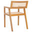 Chaise en rotin Chootu