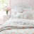 Cvc T803 Laura Ashley Pink Cotton Reversible Quilt Set-85104682