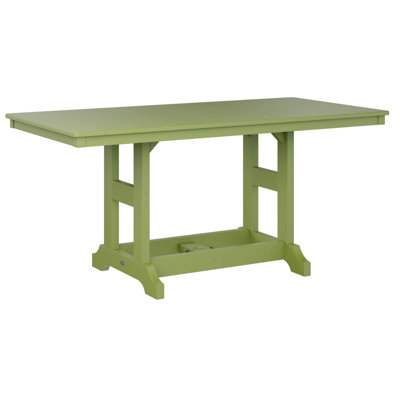 Berlin Gardens Garden Classic 66″ Rectangular Table