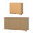 Rorry 2-Piece Bedroom Set - 6 Drawer Double Dresser And Chest-1084257834