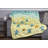 Plain Weave / Muslin Heated Throw Blanket-434986798