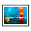 The Sensation Of Music Print by Amar Singha-65852749-132458293