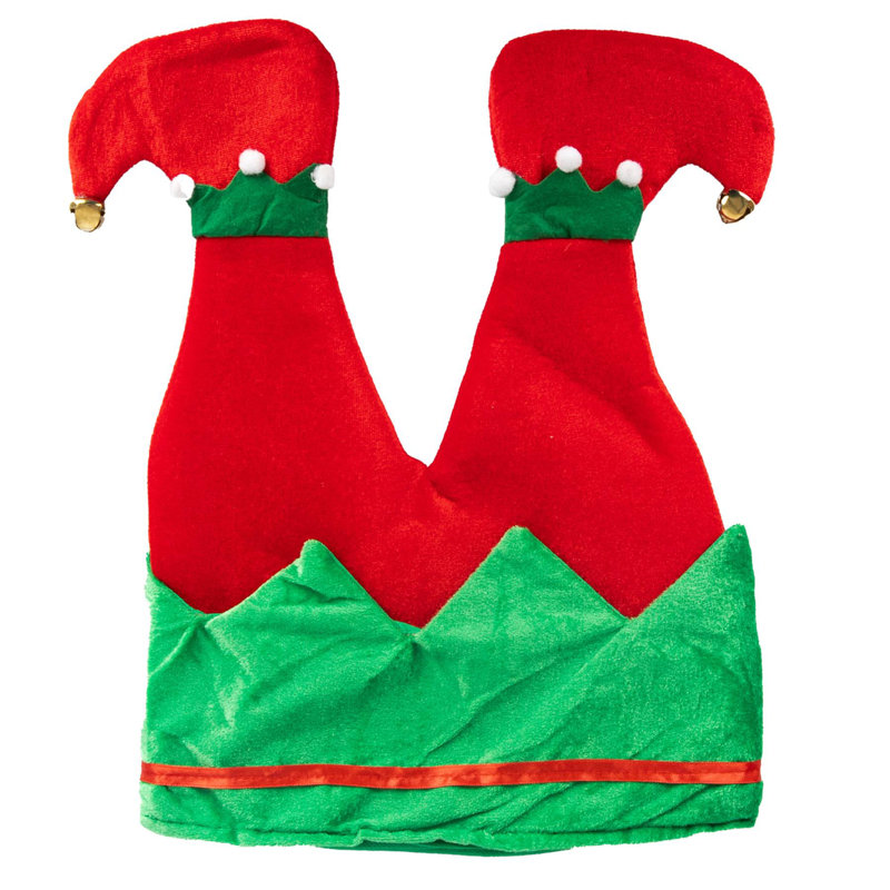 35cm PVC No Holiday Shaped Ornament