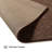 Modern Plush Pet and Kids Friendly Solid Color Area Rugs, Stain & Fade Resistance, Bedroom, Playroom and Kidsroom, Event, Wedding, Perfect for Living Room, Dining Room, Brown Rug-1553637942