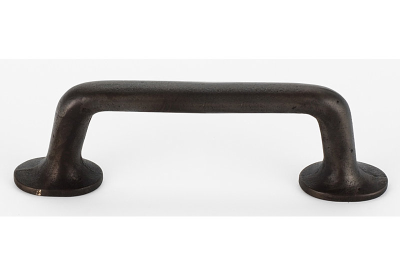 Poignée d'électroménager 4 po Sierra, Bronze foncé
