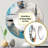 Ellaouise Round Wall Mirror