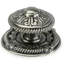 AMERICANA KNOB W/ MATCHING BACK PLATE -603859671