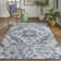Cyanne Geometric Indoor Rug