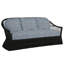 Soho 81.75" Wide Outdoor Wicker Patio Sofa with Cushions-1412372049-1412372136-1412372143