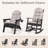 Outdoor Adirondack Chair Seat And Back Cushion-1533081503-1533081500-1521545691