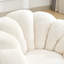 Chaise pivotante rembourrée Cerone-105504276