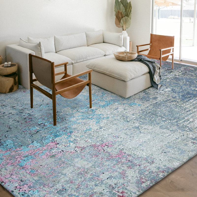 One-of-a-Kind 9' X 12' Area Rug