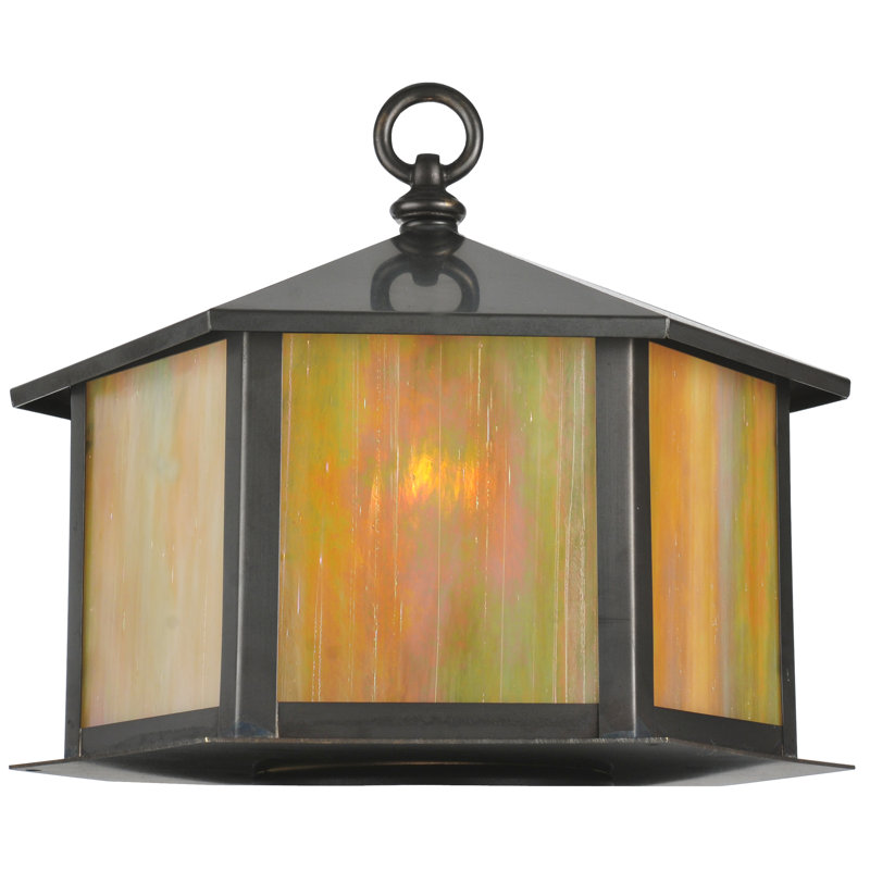 Luminaire pour abri de jardin à 1 lumière Gazebo