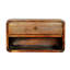 Table de chevet flottante 1 tiroir Dursunbey