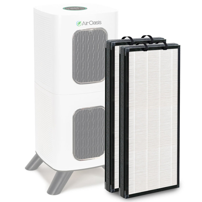 iAdaptAir 2.0 Medium Replacement Filter Set for Air Purifier